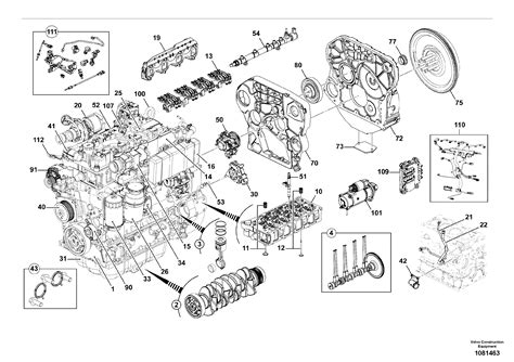 volvo mct135c parts